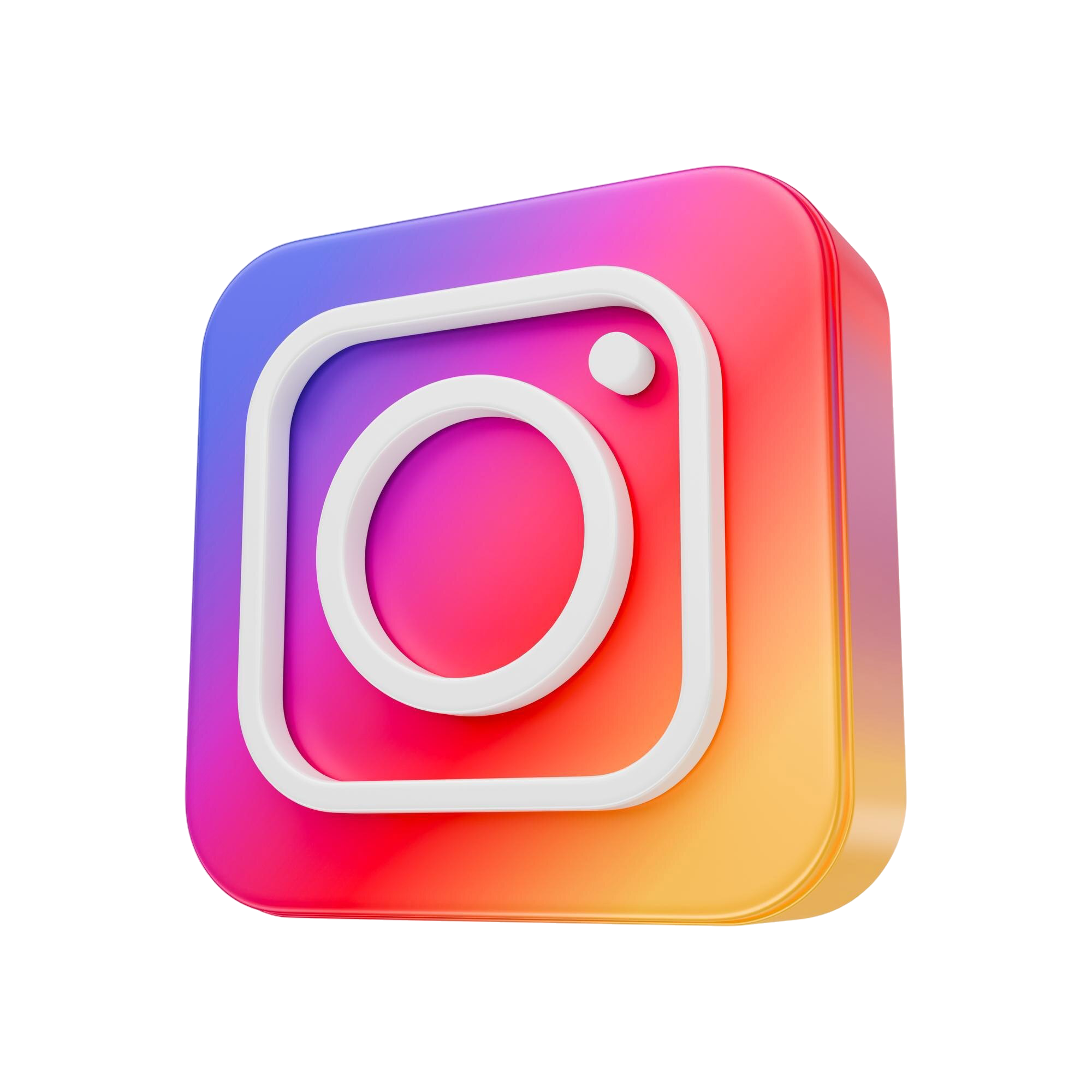 Instagram Phone Mockup